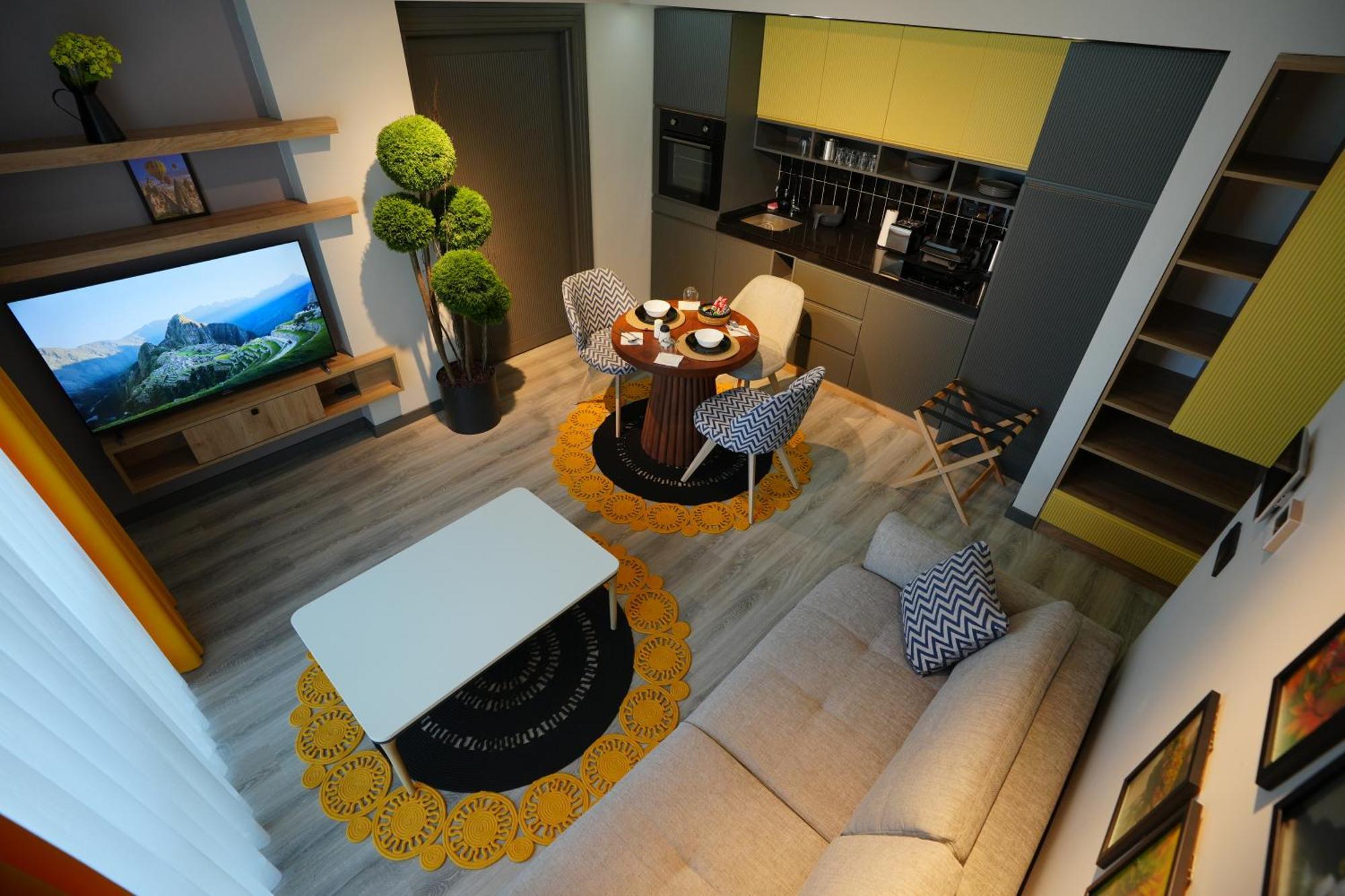Aparthotel Dream House 22