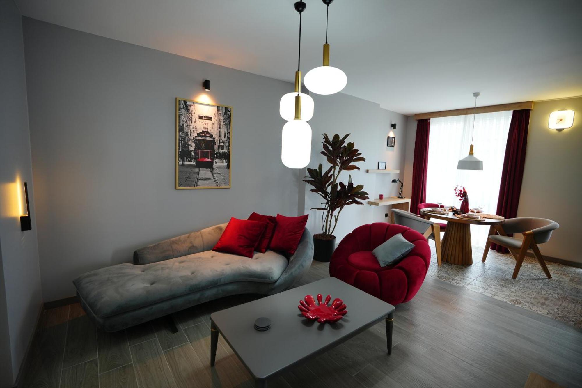 Dream House 22 Aparthotel Provincia di Istanbul