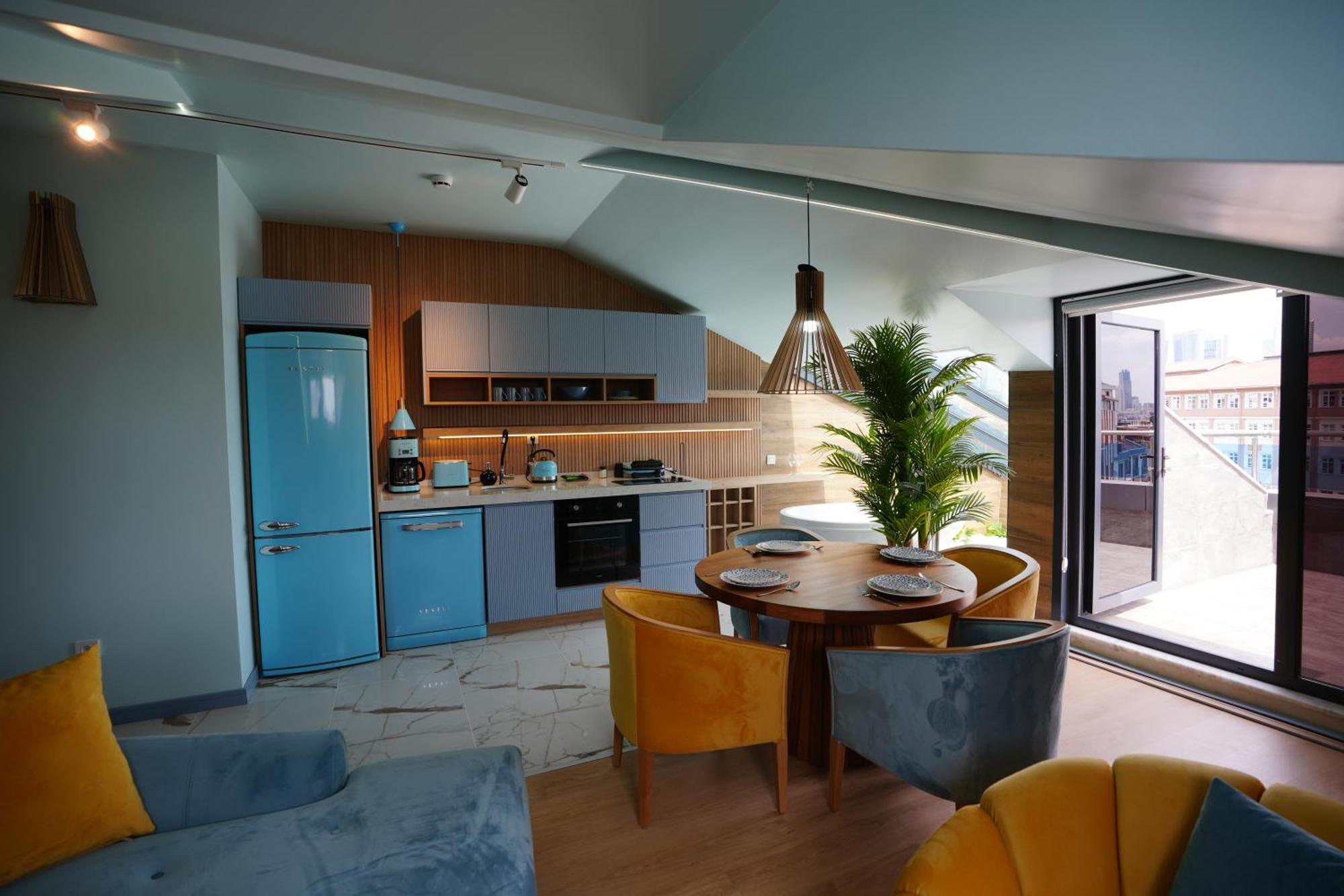Aparthotel Dream House 22
