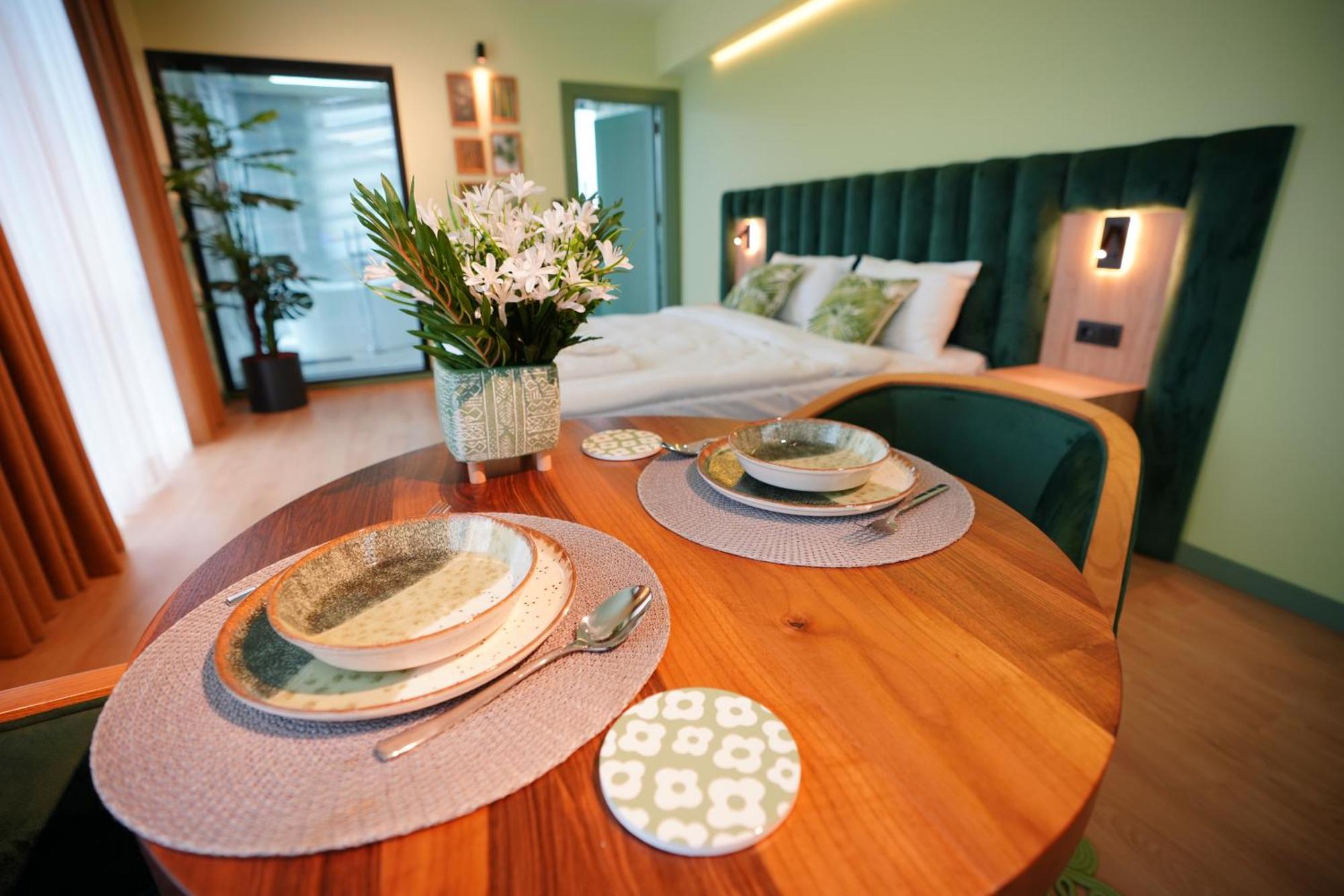 Dream House 22 Aparthotel