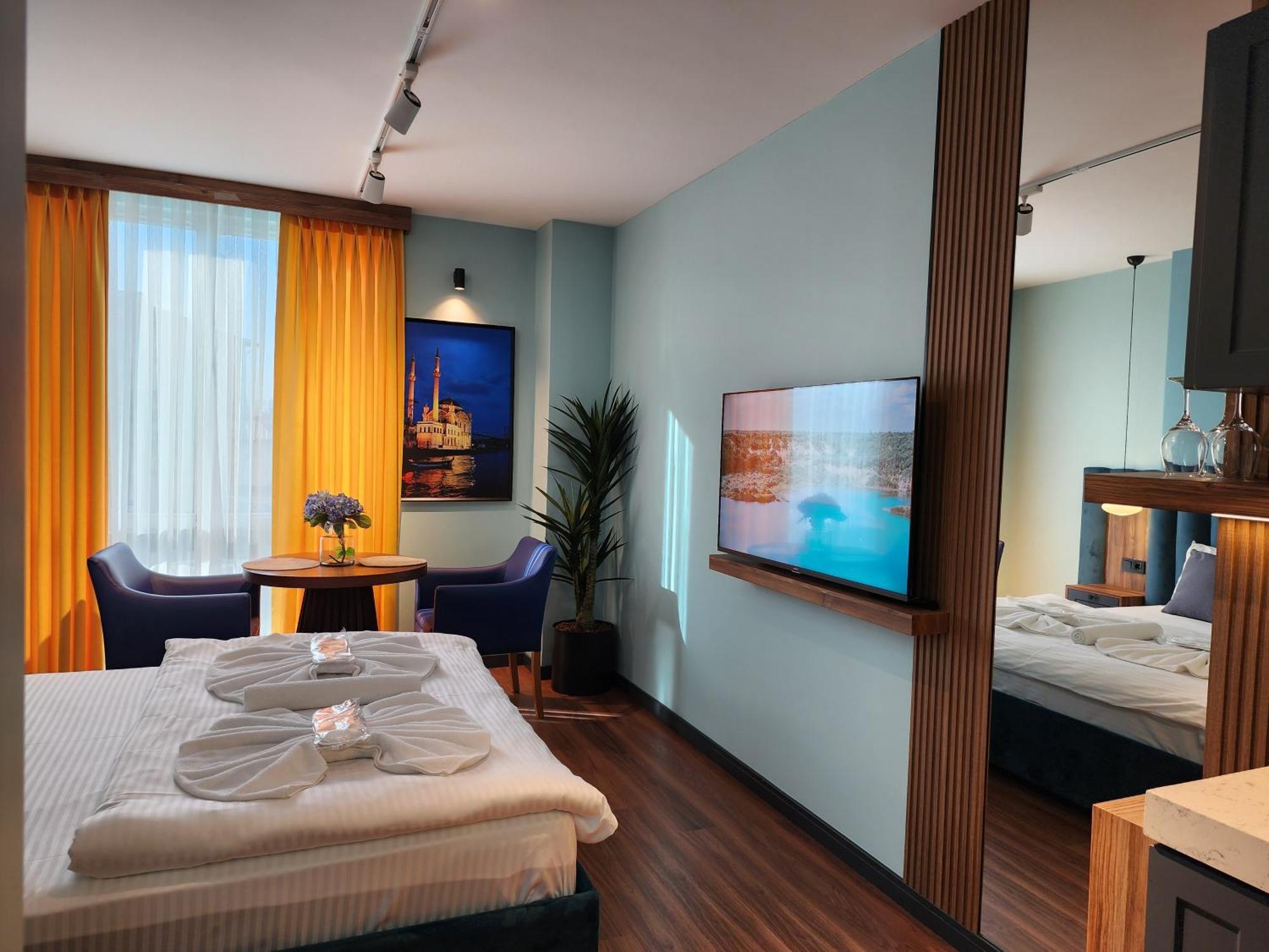 Dream House 22 Aparthotel Provincia di Istanbul