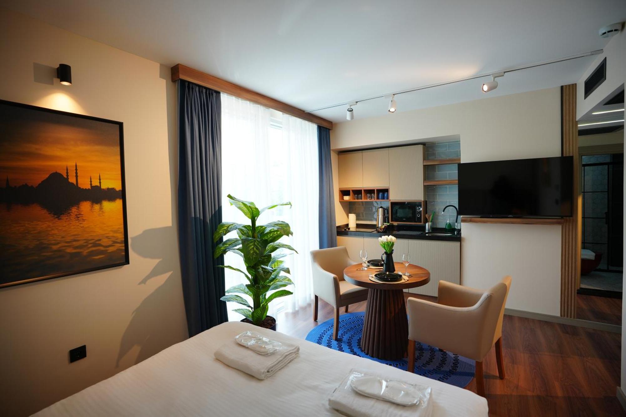 Dream House 22 Aparthotel *